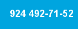 924 492-71-52